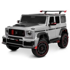 Дитячий електромобіль Джип M 6404EBLR-11(24V)