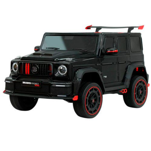 Дитячий електромобіль Джип M 6404EBLR-2(24V)