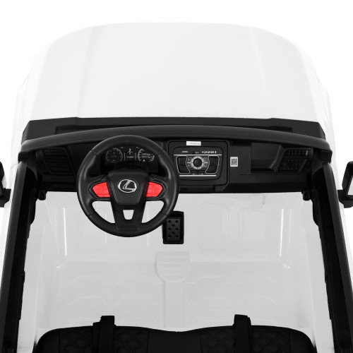 Дитячий електромобіль Джип M 6409EBLR-1 — 27565 Дитячий електромобіль Джип M 6409EBLR-1 — 27565