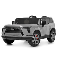 Дитячий електромобіль Джип M 6409EBLR-11