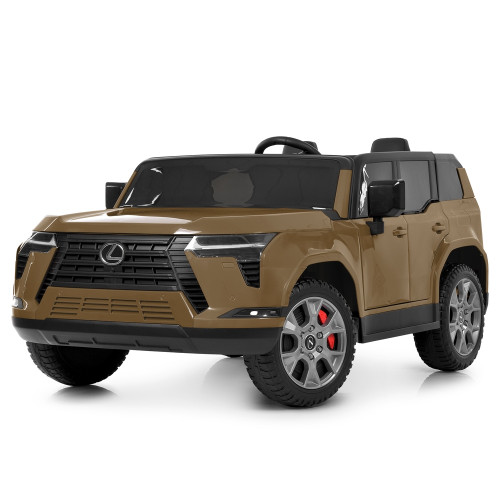 Дитячий електромобіль Джип M 6409EBLR-13