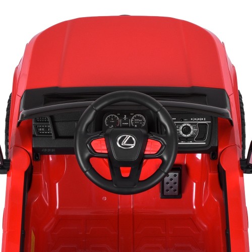 Детский электромобиль с музыкой Lexus (M 6410EBLR-3) — 28159 Детский электромобиль с музыкой Lexus (M 6410EBLR-3) — 28159