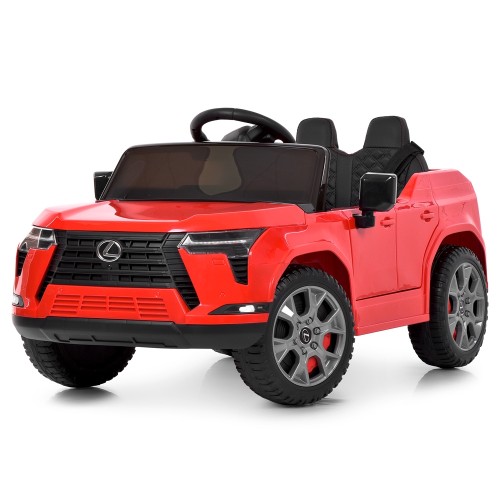 Дитячий електромобіль з музикою Lexus (M 6410EBLR-3)