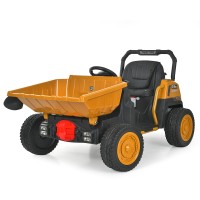 Дитячий електромобиль навантажувач (M 6480EBLR-6(24V))