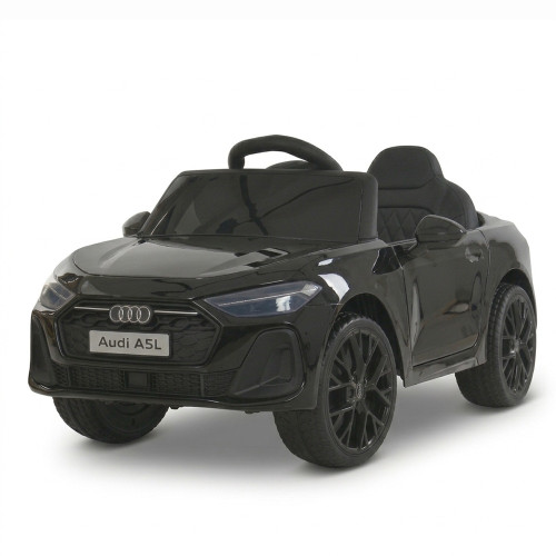 Дитячий електромобіль Audi M 6506EBLR-2