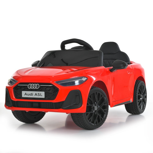 Дитячий електромобіль Audi M 6506EBLR-3