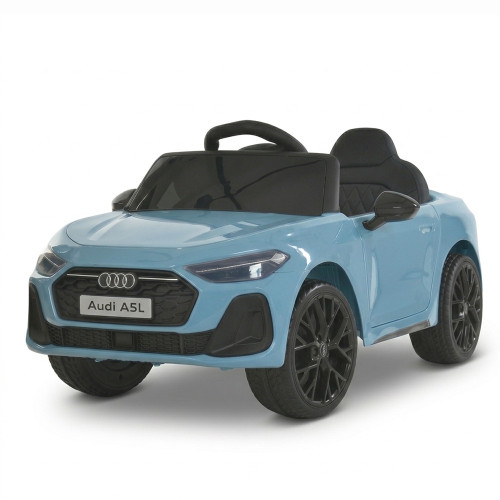 Дитячий електромобіль Audi M 6506EBLR-4