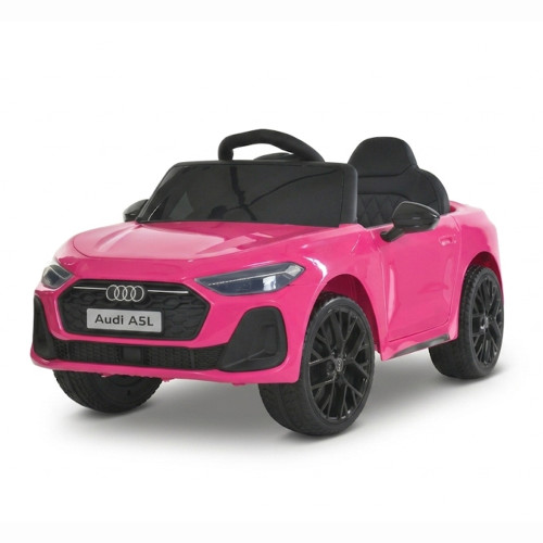 Дитячий електромобіль Audi M 6506EBLR-8