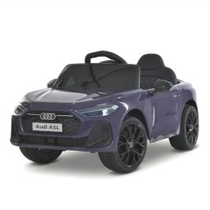 Детский электромобиль Audi M 6506EBLR-9