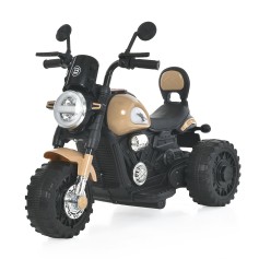 Дитячий триколісний мотоцикл з музикою та світлом (M 6526ER-13)