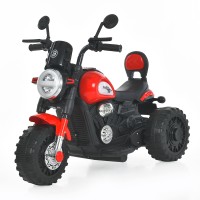Дитячий триколісний мотоцикл з музикою та світлом (M 6526ER-3)