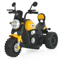 Дитячий триколісний мотоцикл з музикою та світлом (M 6526ER-6)