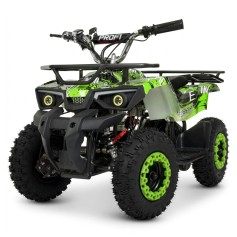 Дитячий квадроцикл з багажником Bambi Racer (HB-ATV1000AS-5)