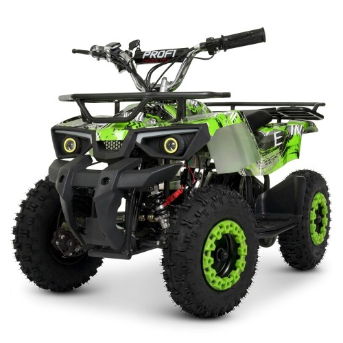 Дитячий квадроцикл з багажником Bambi Racer (HB-ATV1000AS-5) — 28366