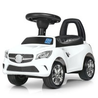 Каталка-толокар музикальна зі світлом (M 3147C-1)
