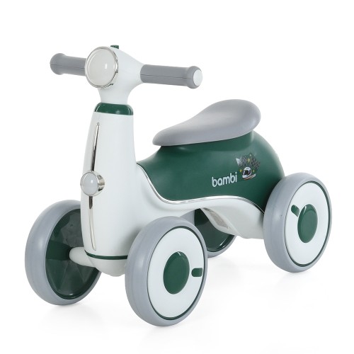 Толокар-каталка Bambi з музикою та світлом (M 6525E-5) — 28525