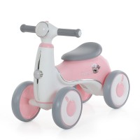 Толокар-каталка Bambi з музикою та світлом (M 6525E-8)
