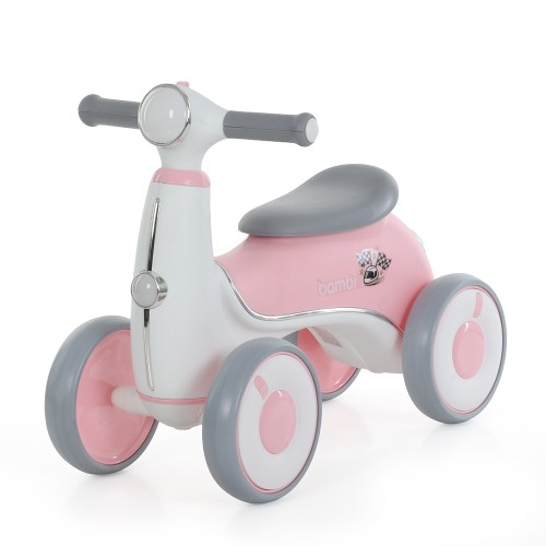 Толокар-каталка Bambi з музикою та світлом (M 6525E-8) — 28527