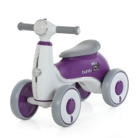 Толокар-каталка Bambi з музикою та світлом (M 6525E-9)
