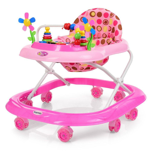 Ходунки Bambi с музыкой и светом, на батарейке, 54-57-67 см, 6 цветов (M 3619) — 22668 Ходунки Bambi с музыкой и светом, на батарейке, 54-57-67 см, 6 цветов (M 3619) — 22668