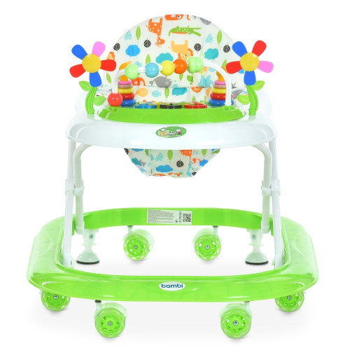 Ходунки Bambi с музыкой и светом, на батарейке, 54-57-67 см, 6 цветов (M 3619-2) — 22976 Ходунки Bambi с музыкой и светом, на батарейке, 54-57-67 см, 6 цветов (M 3619-2) — 22976