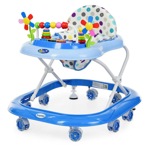Ходунки Bambi с музыкой и светом, на батарейке, 54-57-67 см, 6 цветов (M 3619) — 22668 Ходунки Bambi с музыкой и светом, на батарейке, 54-57-67 см, 6 цветов (M 3619) — 22668