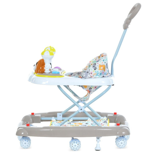 Ходунки Bambi M 3656A-S-11 бежевые — 23150