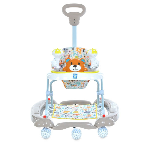Ходунки Bambi M 3656A-S-11 бежевые — 23150