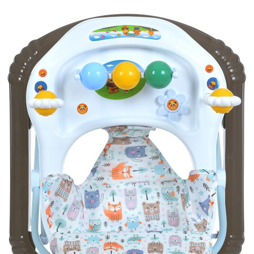 Ходунки Bambi с музыкой, 64,5-55-65 см, 7 цветов (M 5033-1) — 22674 Ходунки Bambi с музыкой, 64,5-55-65 см, 7 цветов (M 5033-1) — 22674