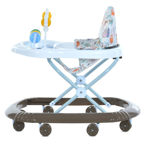 Ходунки Bambi с музыкой, 64,5-55-65 см, 7 цветов (M 5033-1) — 22674 Ходунки Bambi с музыкой, 64,5-55-65 см, 7 цветов (M 5033-1) — 22674