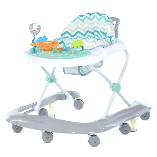 Ходунки Bambi музыка, свет, стопор, на батарейке, 3 цвета (M 6077) — 23184 Ходунки Bambi музыка, свет, стопор, на батарейке, 3 цвета (M 6077) — 23184