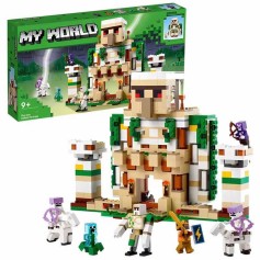 Дитячий конструктор My World Minecraft, 868 деталей (31250)