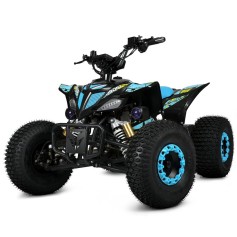 Мощный квадроцикл для подростков Bambi Racer E-FOX-1450-4