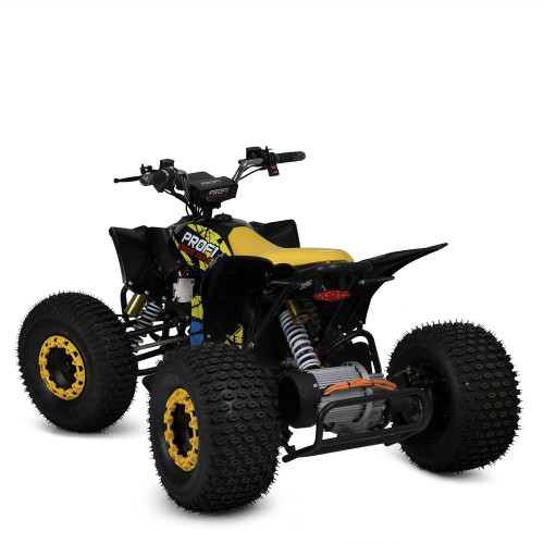 Потужний квадроцикл для підлітків Bambi Racer E-FOX-1450-6 — 24397 Потужний квадроцикл для підлітків Bambi Racer E-FOX-1450-6 — 24397