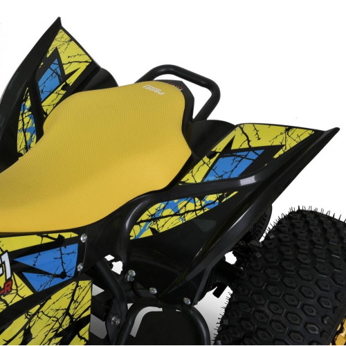 Потужний квадроцикл для підлітків Bambi Racer E-FOX-1450-6 — 24397 Потужний квадроцикл для підлітків Bambi Racer E-FOX-1450-6 — 24397