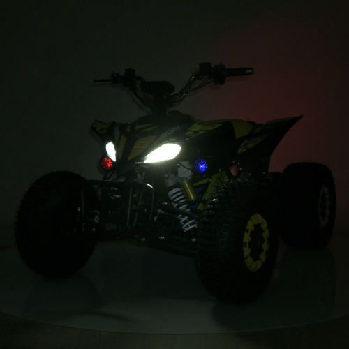 Потужний квадроцикл для підлітків Bambi Racer E-FOX-1450-6 — 24397 Потужний квадроцикл для підлітків Bambi Racer E-FOX-1450-6 — 24397