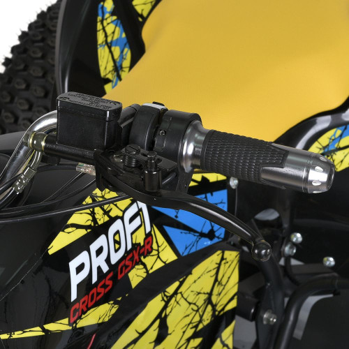 Потужний квадроцикл для підлітків Bambi Racer E-FOX-1450-6 — 24397 Потужний квадроцикл для підлітків Bambi Racer E-FOX-1450-6 — 24397