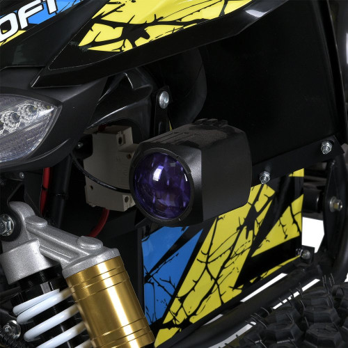 Потужний квадроцикл для підлітків Bambi Racer E-FOX-1450-6 — 24397 Потужний квадроцикл для підлітків Bambi Racer E-FOX-1450-6 — 24397