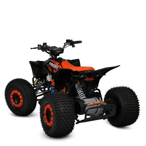Потужний квадроцикл для підлітків Bambi Racer E-FOX-1450-7 — 24398 Потужний квадроцикл для підлітків Bambi Racer E-FOX-1450-7 — 24398