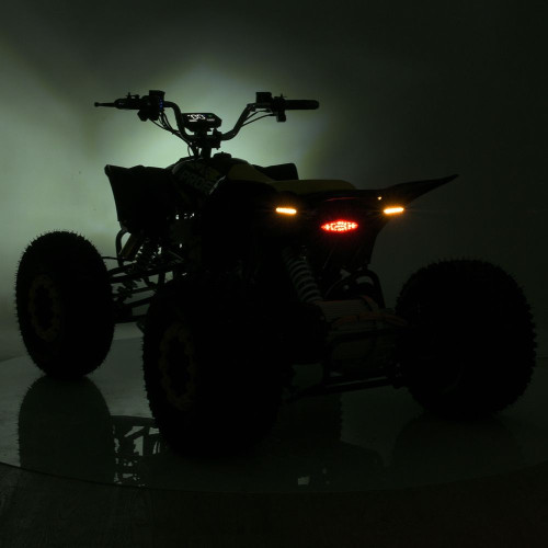 Потужний квадроцикл для підлітків Bambi Racer E-FOX-1450-7 — 24398 Потужний квадроцикл для підлітків Bambi Racer E-FOX-1450-7 — 24398