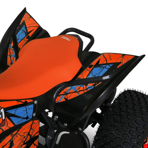 Потужний квадроцикл для підлітків Bambi Racer E-FOX-1450-7 — 24398 Потужний квадроцикл для підлітків Bambi Racer E-FOX-1450-7 — 24398
