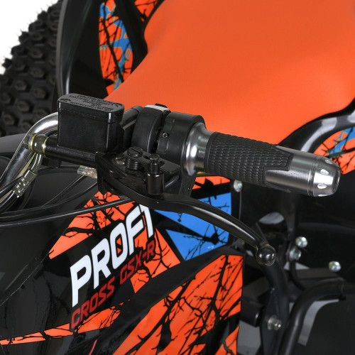 Потужний квадроцикл для підлітків Bambi Racer E-FOX-1450-7 — 24398 Потужний квадроцикл для підлітків Bambi Racer E-FOX-1450-7 — 24398