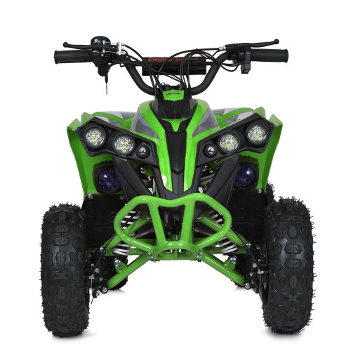 Дитячий квадроцикл з підсвіткою Bambi Racer E-XBW-1200-5(MP3) — 24583 Дитячий квадроцикл з підсвіткою Bambi Racer E-XBW-1200-5(MP3) — 24583