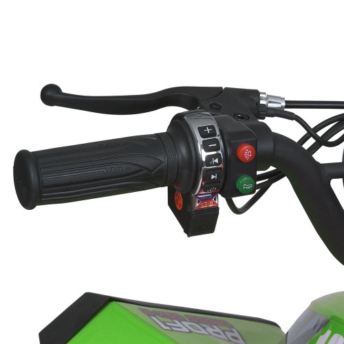 Дитячий квадроцикл з підсвіткою Bambi Racer E-XBW-1200-5(MP3) — 24583 Дитячий квадроцикл з підсвіткою Bambi Racer E-XBW-1200-5(MP3) — 24583