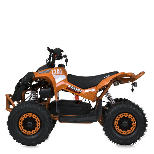 Дитячий квадроцикл з підсвіткою Bambi Racer E-XBW-1200-7(MP3) — 24584 Дитячий квадроцикл з підсвіткою Bambi Racer E-XBW-1200-7(MP3) — 24584
