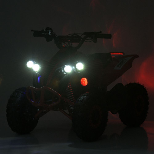 Дитячий квадроцикл з підсвіткою Bambi Racer E-XBW-1200-7(MP3) — 24584 Дитячий квадроцикл з підсвіткою Bambi Racer E-XBW-1200-7(MP3) — 24584