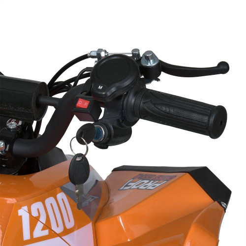 Дитячий квадроцикл з підсвіткою Bambi Racer E-XBW-1200-7(MP3) — 24584 Дитячий квадроцикл з підсвіткою Bambi Racer E-XBW-1200-7(MP3) — 24584