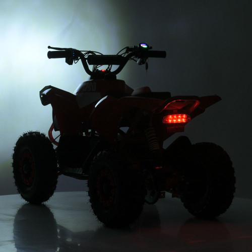 Дитячий квадроцикл з підсвіткою Bambi Racer E-XBW-1200-7(MP3) — 24584 Дитячий квадроцикл з підсвіткою Bambi Racer E-XBW-1200-7(MP3) — 24584