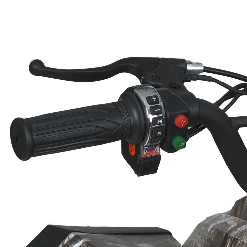Дитячий квадроцикл з підсвіткою Bambi Racer E-XBW-1200S-13(MP3) — 24585 Дитячий квадроцикл з підсвіткою Bambi Racer E-XBW-1200S-13(MP3) — 24585