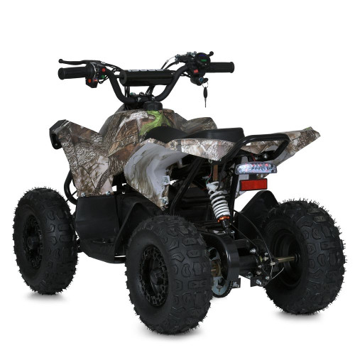 Дитячий квадроцикл з підсвіткою Bambi Racer E-XBW-1200S-13(MP3) — 24585 Дитячий квадроцикл з підсвіткою Bambi Racer E-XBW-1200S-13(MP3) — 24585